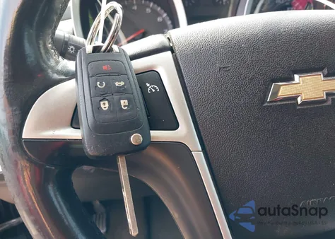 2011 Chevrolet Equinox Ltz from USA, damaged, VIN 2CNFLGE5XB6425472